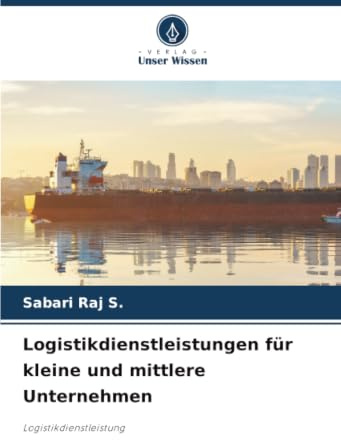 Logistikdienstleistungen für kleine und mittlere Unternehmen: Logistikdienstleistung