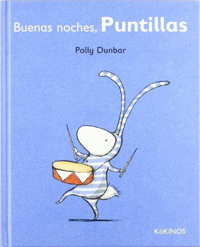 Buenas noches, Puntillas (TILLY Y SUS AMIGOS)