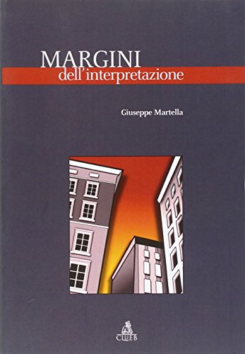 Margini dell'interpretazione