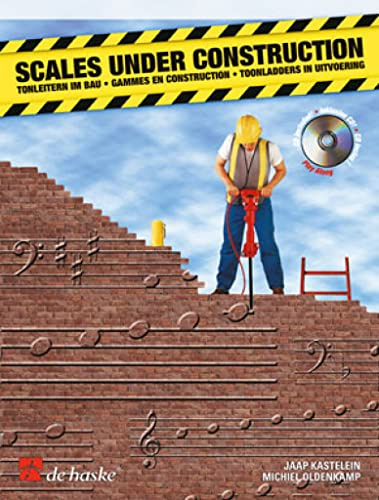 Scales Under Construction (FLUTE TRAVERSIE)