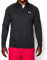 Under Armour Men's UA Tech 1/4 Zip Long-Sleeve Shirt - Black(003), Medium
