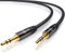 CSL Aux Kabel 3.5mm Audio Kabel 7,5m Klinkenkabel 3,5mm Audiokabel für Smartphones Apple iPhone iPad Tablets Auto Kopfhörer Echo Dot KFZ Stereoanlagen MP3 Player