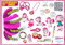 CRAZE Surprise Ball Einhorn - Überraschungsball mit Einhorn Spielzeug, Kinderüberraschung