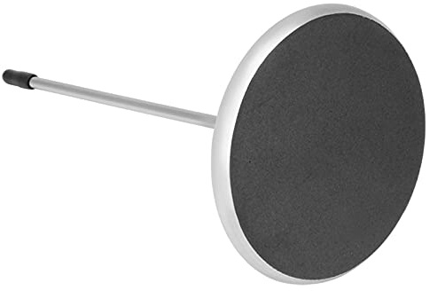 Agatige Porte Mémo Pour Factures D'acier Inoxydable, Pique-Note En Métal Pointe De Support De Billet De Reçu De Mémo Facture Aiguille Avec Rond Support Base Pics De Notes Pour Le Bureau De Restaurant