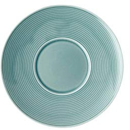 Thomas 6 x Kaffee-Untertasse 16.5 cm - Loft Colour Ice Blue 11900-401918-14741