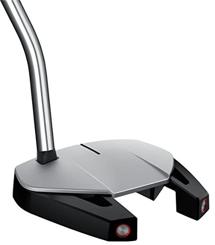 TaylorMade Spider GT, Putter da Uomo, Argento, 35