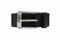 Replay Herren Gürtel aus Leder, Black 098 (Schwarz), 85