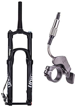 HerfsT Fourche à Suspension de vélo VTT 26 27,5