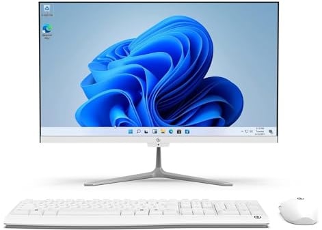 Core Innovations 24 All-in-One Desktop PC with Windows 11