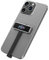 ZIKE Disco rigido esterno magnetico portatile da 256 GB per iPhone 16/15, supporta 4K ProRes HDR, USB 3.2 Gen 1, hard disk esterno USB-C per iPhone 16/15/Android/MacBook/iPad