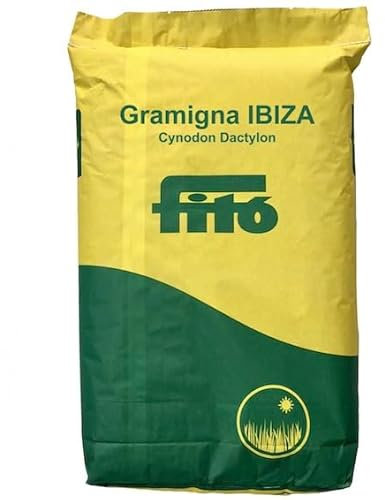 Sementi da prato IBIZA Gramigna (Cynodon Dactylon) FITO’ conf. da 1 kg