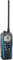Icom M25 Blue VHF Marine Radio | Waterproof | Compact Design | 5W Power Output | Clear Communication | Long Battery Life
