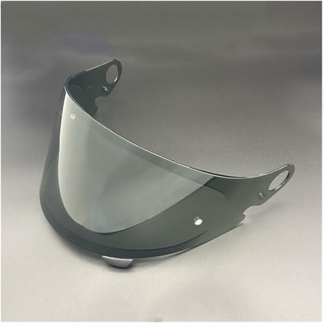 XYJTC Motorrad Helmvisier, passend for SHOEI Glamster Lens CPB-1V Tag- und Nacht-Universal-Windschutzscheibe Sonnenschutz HD-Helmspiegel (G)(D)