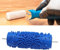 5 Inch Decorative Rubber Paint Roller with Design Patterns for Wall and Floor Decoration, Texture and Stencil Painting Tool
