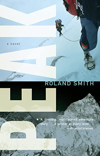 Peak: A Thrilling Adventure About Climbing Everest and Risking Everything (A Peak Marcello Adventure, 1)