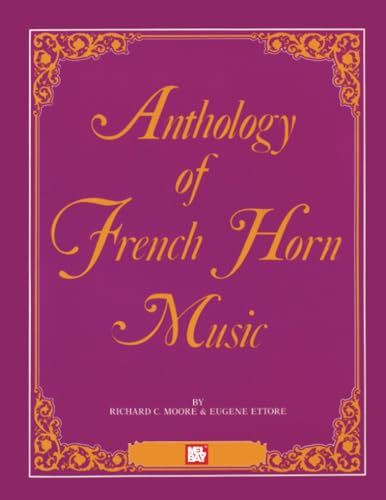 Anthology of French Horn Music