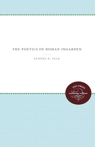 Poetics of Roman Ingarden, The