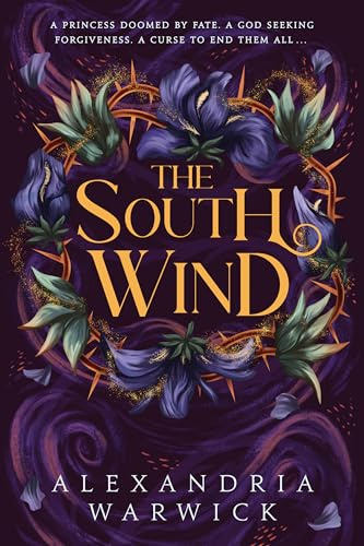 The South Wind: the third instalment in luscious romantasy series The Four Winds, beloved by BookTok!: Volume 3