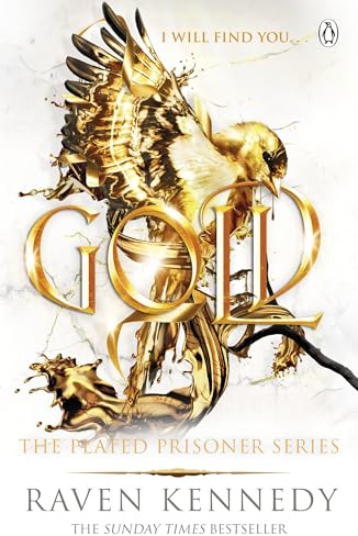 Gold: The dark fantasy romance TikTok sensation that’s sold over a million copies (Plated Prisoner, 5)