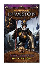 Fantasy Flight Games WHC34 - Warhammer Invasion: Shield of The Gods, Battle Pack