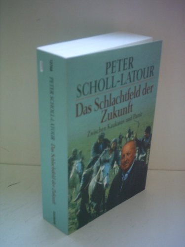 Das Schlachtfeld der Zukunft. Zwischen Kaukasus und Pamir.