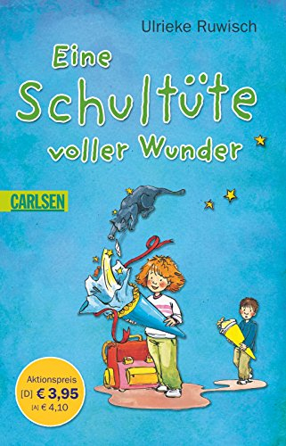 Eine Schultüte voller Wunder (Schulanfangsaktion)