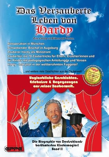 Das verzauberte Leben von Hardy: Band 2