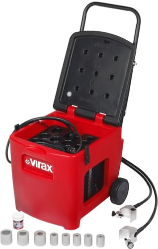 Virax Siberia 200 W/221070 Rot Rechts Gefrierschrank