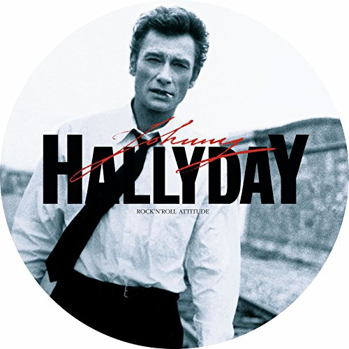 Johnny Hallyday - Rock'n'roll Attitude