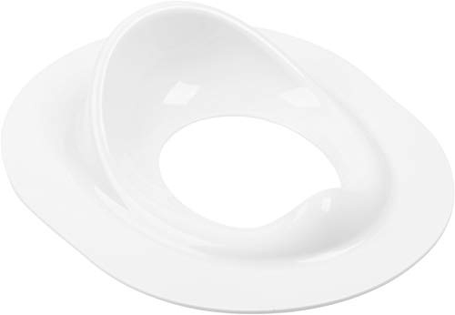 Cornat Toilet Seat for Children – Suitable for Standard Toilet Seat Models – Easy-Care Thermoplastic – Ergonomic Design – Raised Backrest/Toilet Trainer/Children's Toilet Seat – ZYT761