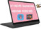 Lenovo Flex 5 Ordinateur portable convertible 2 en 1 14 FHD IPS Écran tactile AMD Quad-Core Ryzen 3 4300U (Beats i5-10210U) 4 Go DDR4 512 Go SSD Dolby Audio Webcam Win 10 + câble HDMI