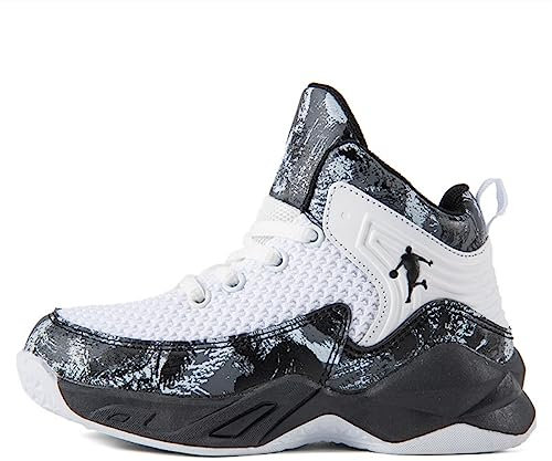 Scarpe da Basket per Ragazzi Scarpe Sportive per Bambini Scarpe da Corsa Sportive