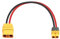 PNGKNYOCN XT60 auf XT90 kurzes Kabel, 14AWG XT60 Buchse auf XT90 Buchse Adapterkabel für RC ESC und RC Lipo Ladegerät (30 cm)