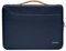 tomtoc 360 Protective Laptop Case for 15-inch New MacBook Air M4/A3241 M3/A3114 M2/A2941 2025-2023, 15 Inch Surface Laptop 7/6/5/4/3, 15-inch MacBook Pro A1990 A1707, Water-Resistant Sleeve Bag