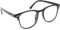 Blaulichtfilter Brille, Brille ohne Sehstärke, Anti Blaulicht Brille, Fake Brille Anti Strahlung /Ermüdung Ultraleicht, Blue Light Blocking Glasses Computerbrille für Männer und Frauen (Schwarz)