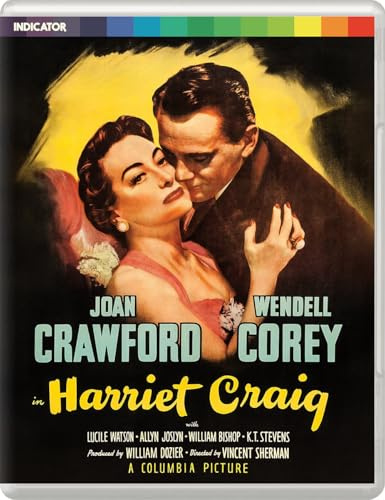 Harriet Craig [Region B] [Blu-ray]