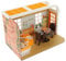 Abaodam 1 Satz puppenstubenmöbel Dollhouse Furniture Dollhouse Accessories Dollhouse playmobile Bausatz Zubehör interessantes Miniaturmodell Miniaturen zum Basteln Plastik