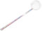 Abaodam Japanese Style Glass Spoon Decorative Tea Brewing Spoon Elegant Handheld Ladle for Serving and Mixing Design for Home Use
