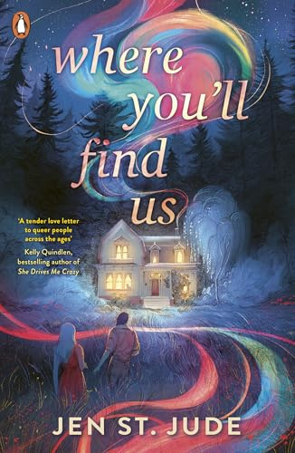 Where You'll Find Us: From the critically acclaimed author of IF TOMORROW DOESN’T COME