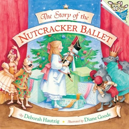 Nutcracker Ballet (Please Read to Me) (Pictureback(r))