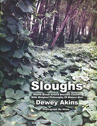 Sloughs: Where Brush Arbors Become Castles With Weighed Philosophy Of Mature Men