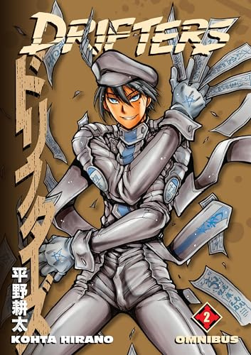 Drifters Omnibus Volume 2