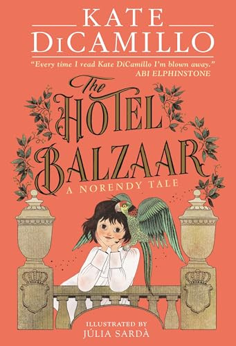 The Hotel Balzaar (The Norendy Tales)
