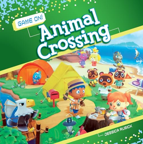 Animal Crossing (Game On!)