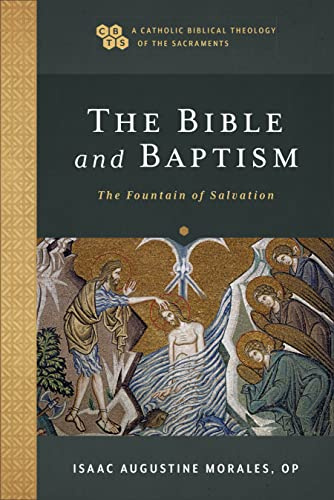 Bible and Baptism: The Fountain of Salvation (A Catholic Biblical Theology of the Sacraments)