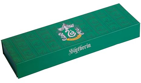 Harry Potter: Slytherin Magnetic Pencil Box