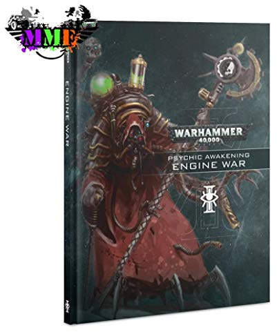 Games Workshop - Warhammer 40K - Psychisches Erwachen: Engine WAR