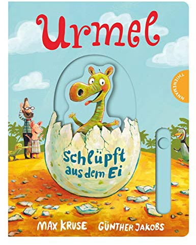 Urmel: Urmel schlüpft aus dem Ei