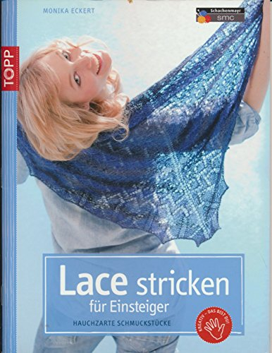 Lace stricken für Einsteiger: Hauchzarte Schmuckstücke (kreativ.kompakt.)