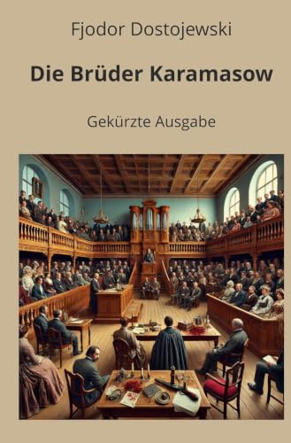 Die Brüder Karamasow - Gekürzte Ausgabe (Klassiker in Kurzfassung)
